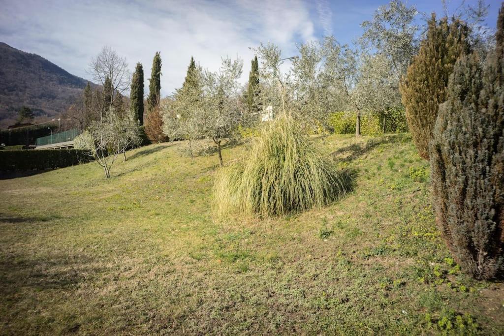 Villa Luxurious Attic-Swimming Pool Riva di Solto Exterior foto
