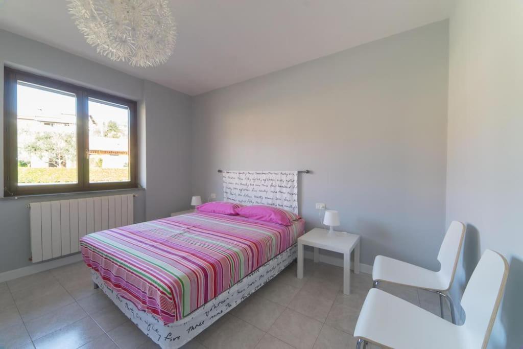 Villa Luxurious Attic-Swimming Pool Riva di Solto Exterior foto